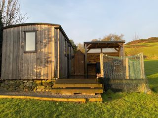 Shepherds hut