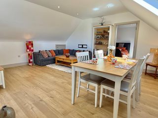 Charming Barn Annex with Stables New Forest Escape photo 1