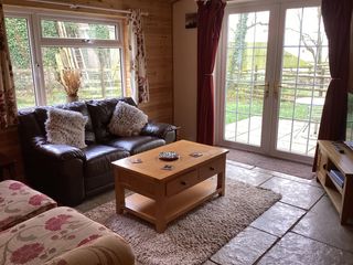 1 Bed Lodge-Sleeps 4-Pet Friendly-Free Parking