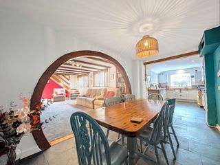 The Old Barn near St Ives Rustic Charm Space