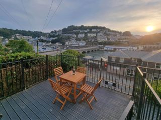 Looe Cottage Seaside views log fire sleeps 4