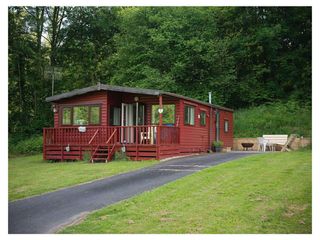 Number 8  Lodge Caer Beris