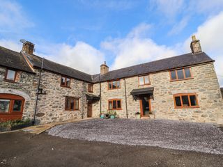 Maestyddyn Farm House photo 1