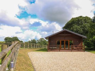 Barn Shelley Lodge photo 1