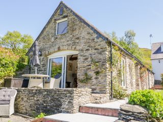 The Barn at Waen y Ffynnon photo 1