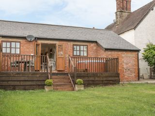 Old Hall Barn 1 photo 1