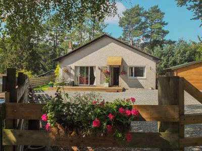 Pet friendly cottages blair hot sale atholl