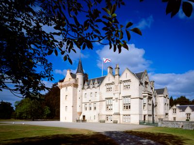 The Laird s Wing Brodie Castle Forres Self Catering Holiday