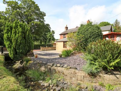 Brook Cottage Llangurig Self Catering Holiday Cottage