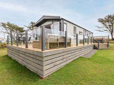 Puffin Lodge | Broad Haven | Haverfordwest/hwlffordd | Self