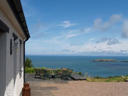 Cardigan bay store cottages dog friendly