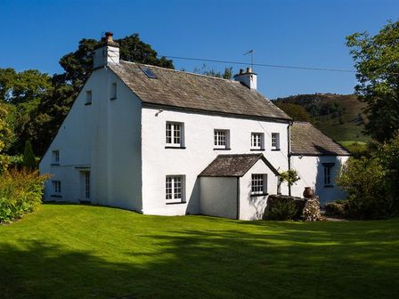 Cottages to rent in hot sale the lake district pet friendly