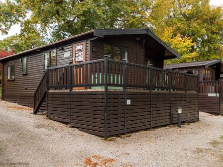 Lake district sale lodges pet friendly