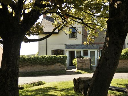 Dog friendly best sale cottages oxwich bay