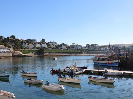 Dog friendly store cottages roseland peninsula