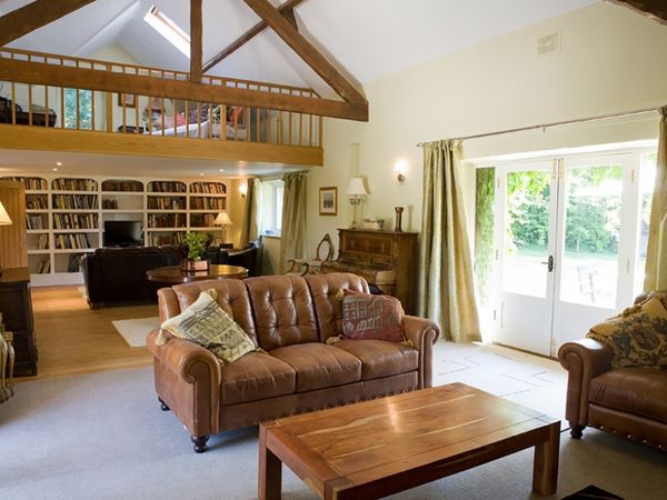 Old Barns - Pentre Berw | Pentre Berw | Self Catering Holiday Cottage