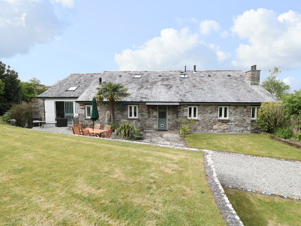 The Groom's House | Callington | Whiteford Fm | Cornwall | Self ...