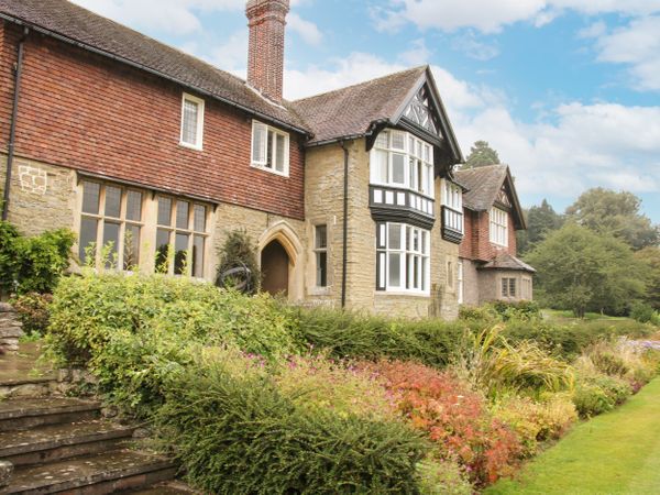 The Old Nursery Much Wenlock Bourton Self Catering Holiday