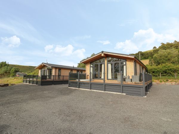 Hazel Lodge Llangurig Self Catering Holiday Cottage