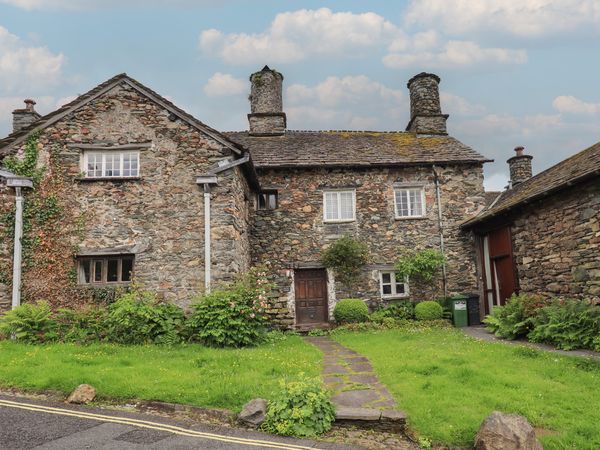 Old Oak Cottage | Ambleside | The Lake District And Cumbria | Self ...