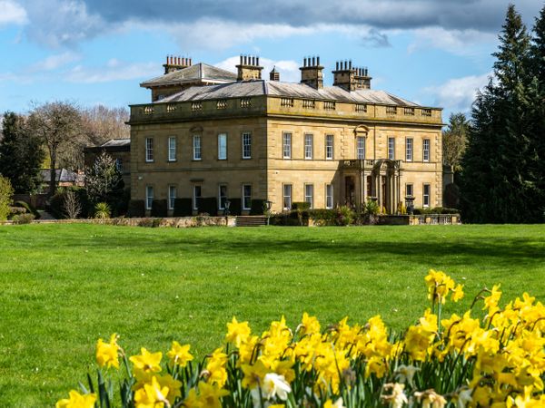 Rudby Hall | Hutton Rudby | White Ho | North York Moors And Coast ...