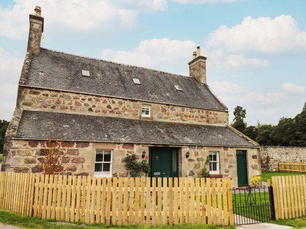 Garden House Brodie Castle Forres Self Catering Holiday Cottage