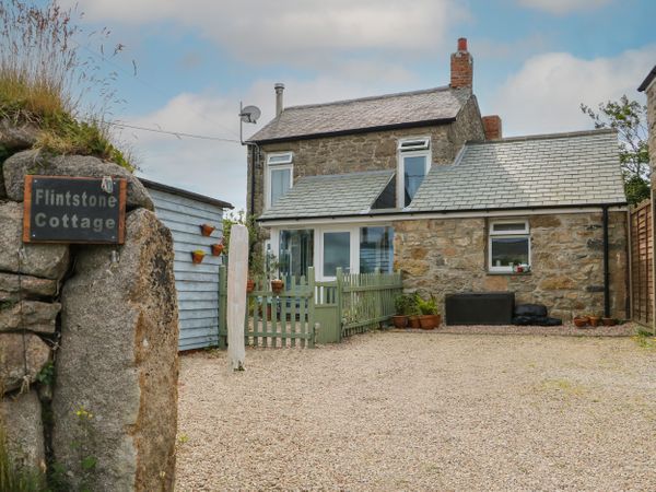 Flintstone Cottage | Pendeen | Higher Boscaswell | Cornwall | Self ...