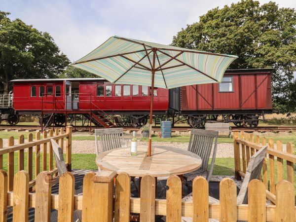 Railway Carriage Holiday Homes