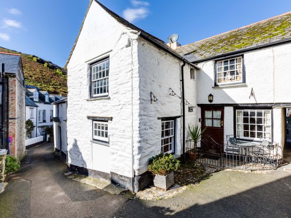 Temple Cottage | Port Isaac | Cornwall | Self Catering Holiday Cottage