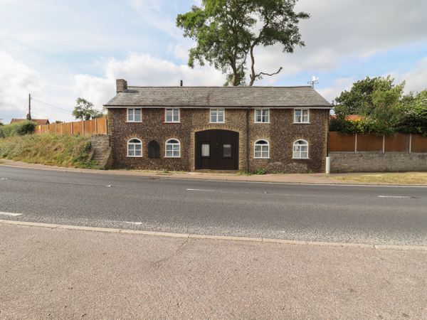 The Old Gymnasium, Southwold, East Anglia