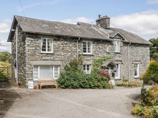 Elterwater cottages sale pet friendly