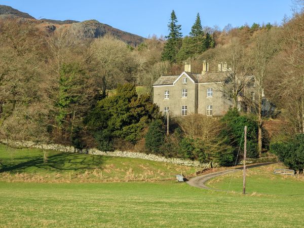 Thwaite House | Coniston | Cat Bank | The Lake District And Cumbria ...