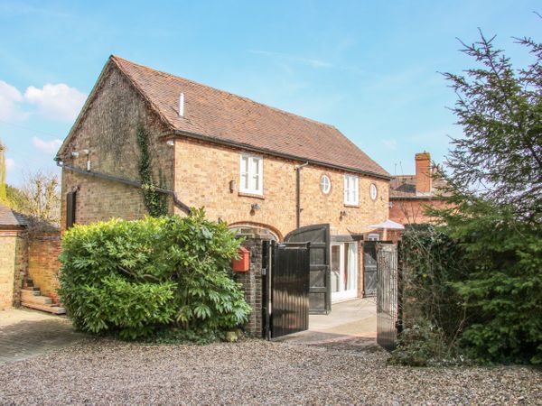 Coach House At Old Vicarage | Madeley | Self Catering Holiday Cottage