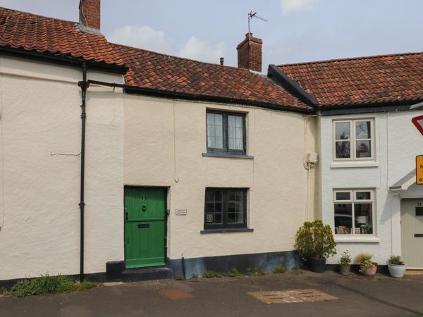 Damson Cottage | Nether Stowey | Coleridge Cott | Dorset And Somerset ...