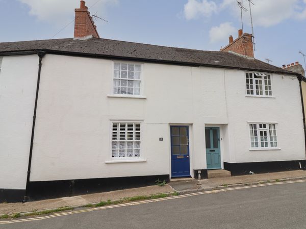 3 Dolphin Cottages | Lyme Regis | Broad Ledge | Dorset And Somerset ...