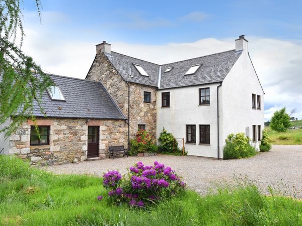 The Press House | Carrbridge | Balnagordonach | Self Catering Holiday ...