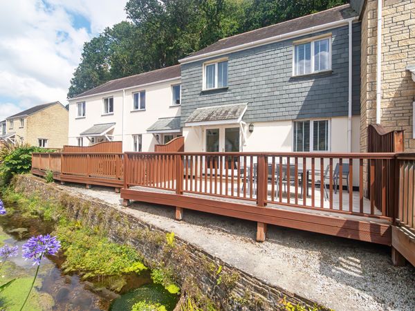 Heron's Reach | Falmouth | Boslowick | Cornwall | Self Catering Holiday ...