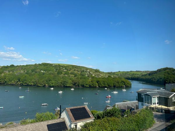 The Watchers | Tywardreath | Golant | Cornwall | Self Catering Holiday ...