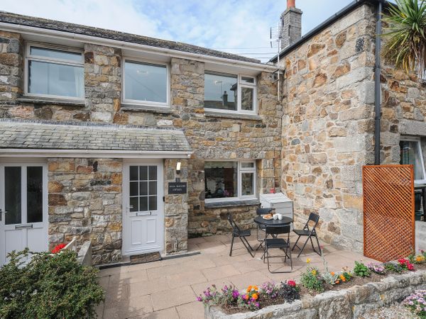 Wheal Charlotte Cottage | Goldsithney | Basore Point | Cornwall | Self ...