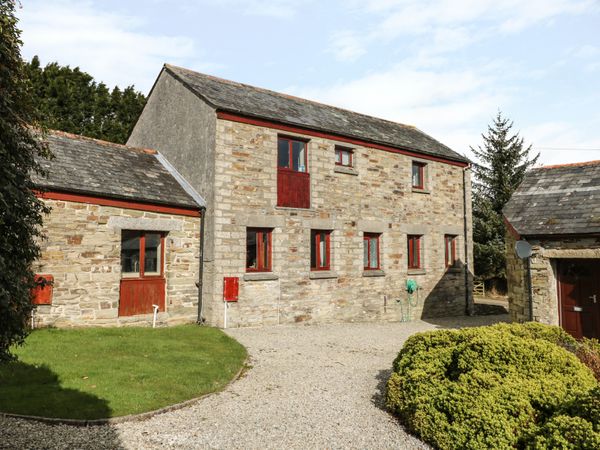 Kingfisher Barn | East Taphouse | Connon | Cornwall | Self Catering ...