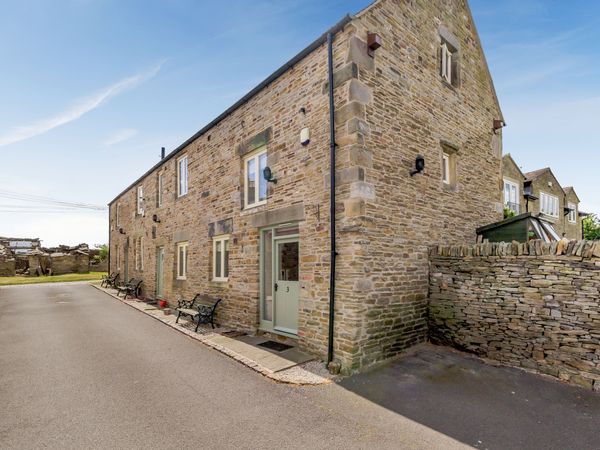 The Rumblings 2 | Barlow | Wilday Green | Peak District | Self Catering ...