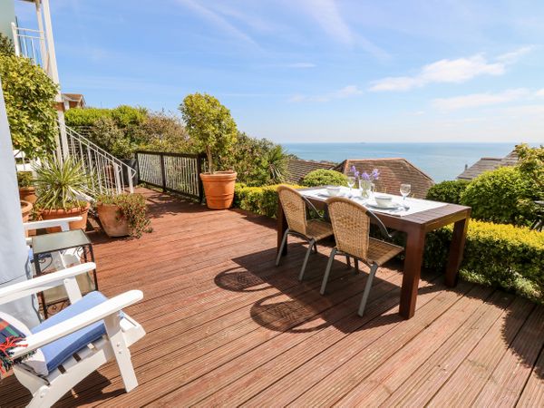 The Deck Studio | Ventnor | Steephill | South Of England | Self ...
