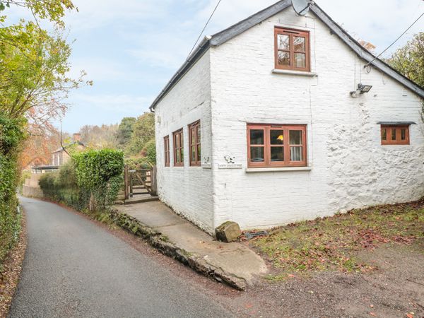 Happy Cow Symonds Yat Self Catering Holiday Cottage