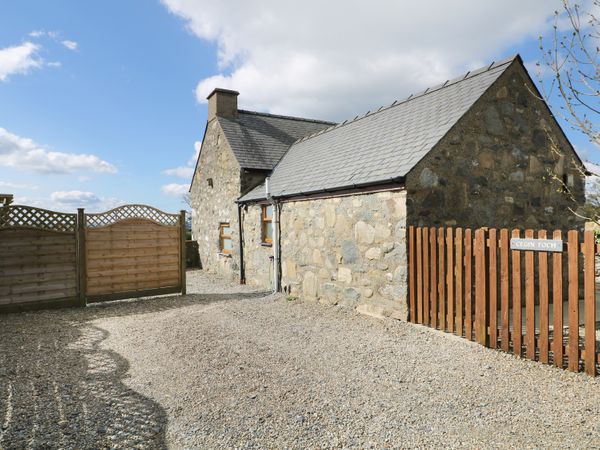 Cegin Foch | Chwilog | Chwilog Fawr | Self Catering Holiday Cottage