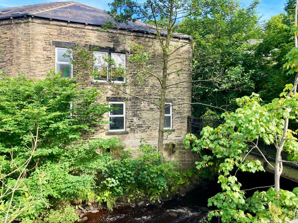 The Old Riverside School House | Hebden Bridge | Self Catering Holiday ...