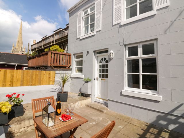 Harbourside Cottage - 1000121 - photo 2