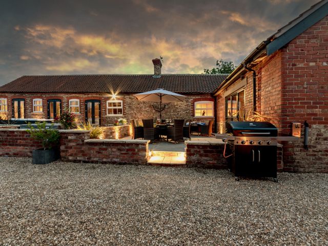 Sykes Lodge - 1000186 - photo 2