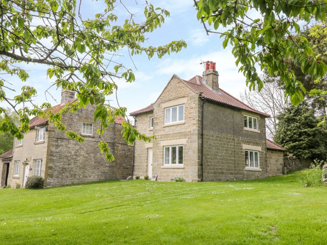 Manor Cottage - 1001669 - photo 2