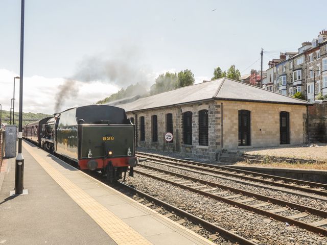 Blue Peter @ Engine Shed - 1002242 - photo 2