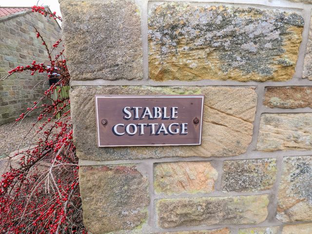 Stable Cottage - 1002417 - photo 4